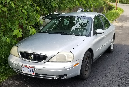 2001 Mercury Sable