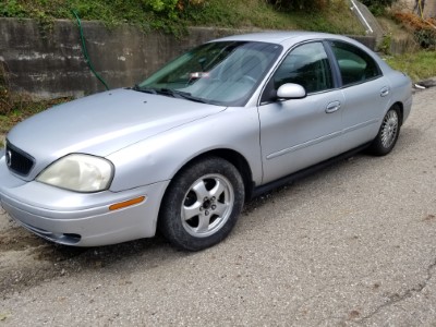 2001 Mercury Sable