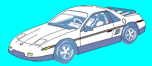 fiero cartoon drawing